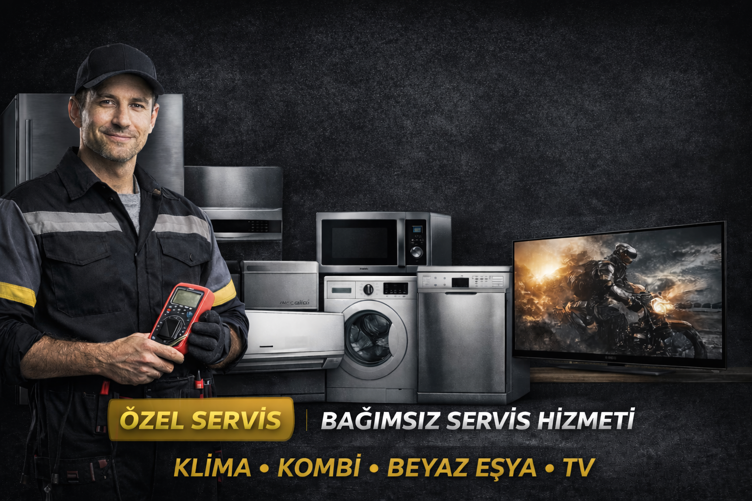  Bağcılar Sharp Servisi